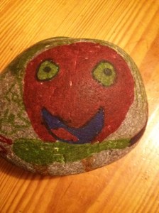 Louise's Father's Day Stone