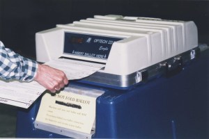 Ballot Box
