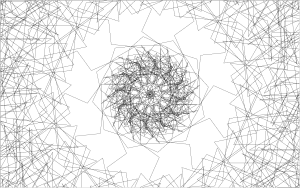 Turtle graphics - electron orbitals