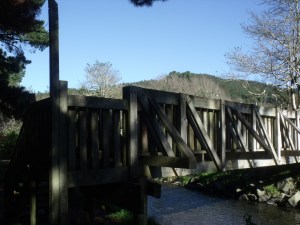 First Bridge