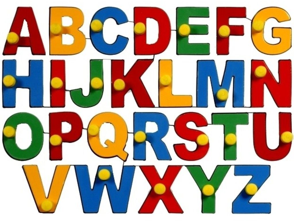 Alphabet
