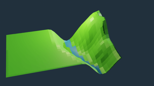 River valley (Blender)