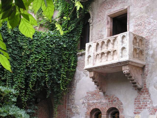 Juliet's Balcony