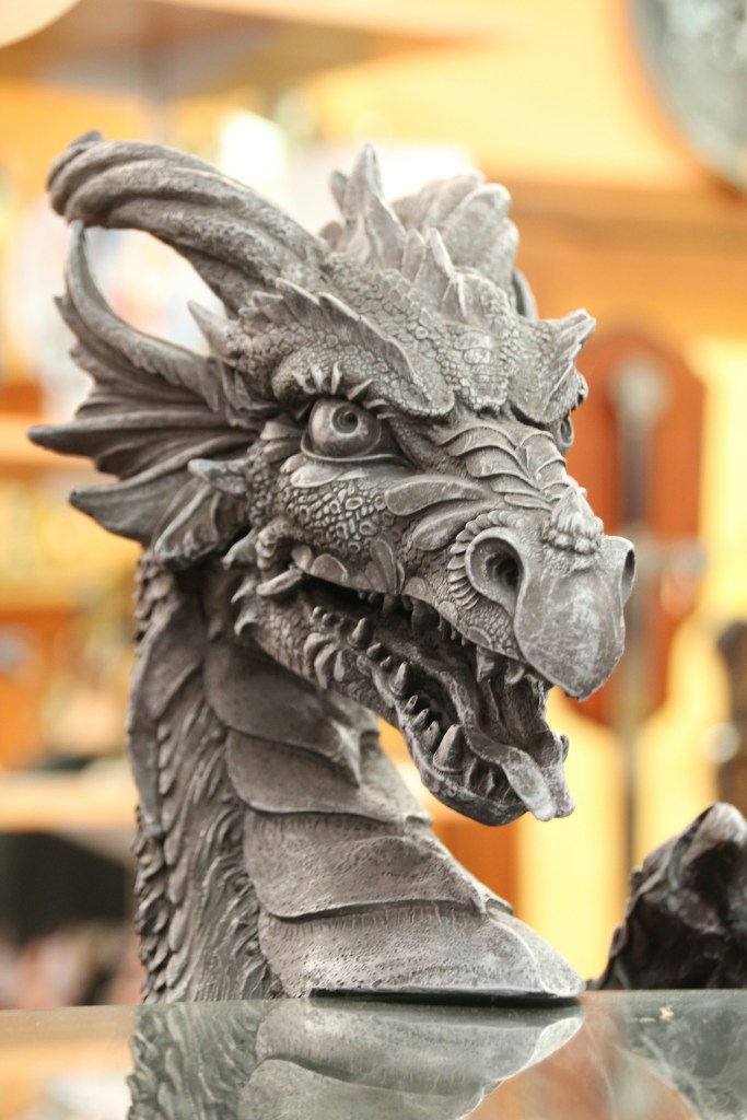 Dragon Head